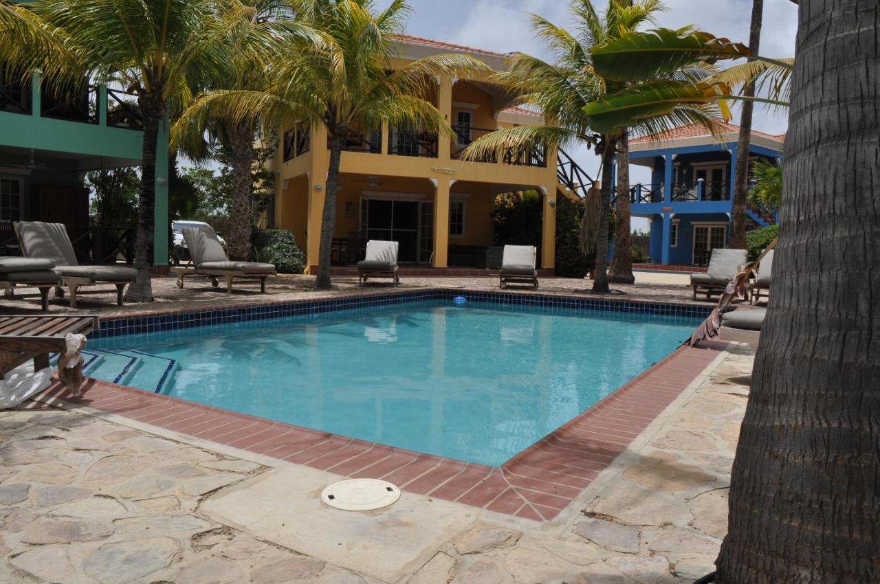 Casa Makoshi Bonaire Villa Playa Exterior foto
