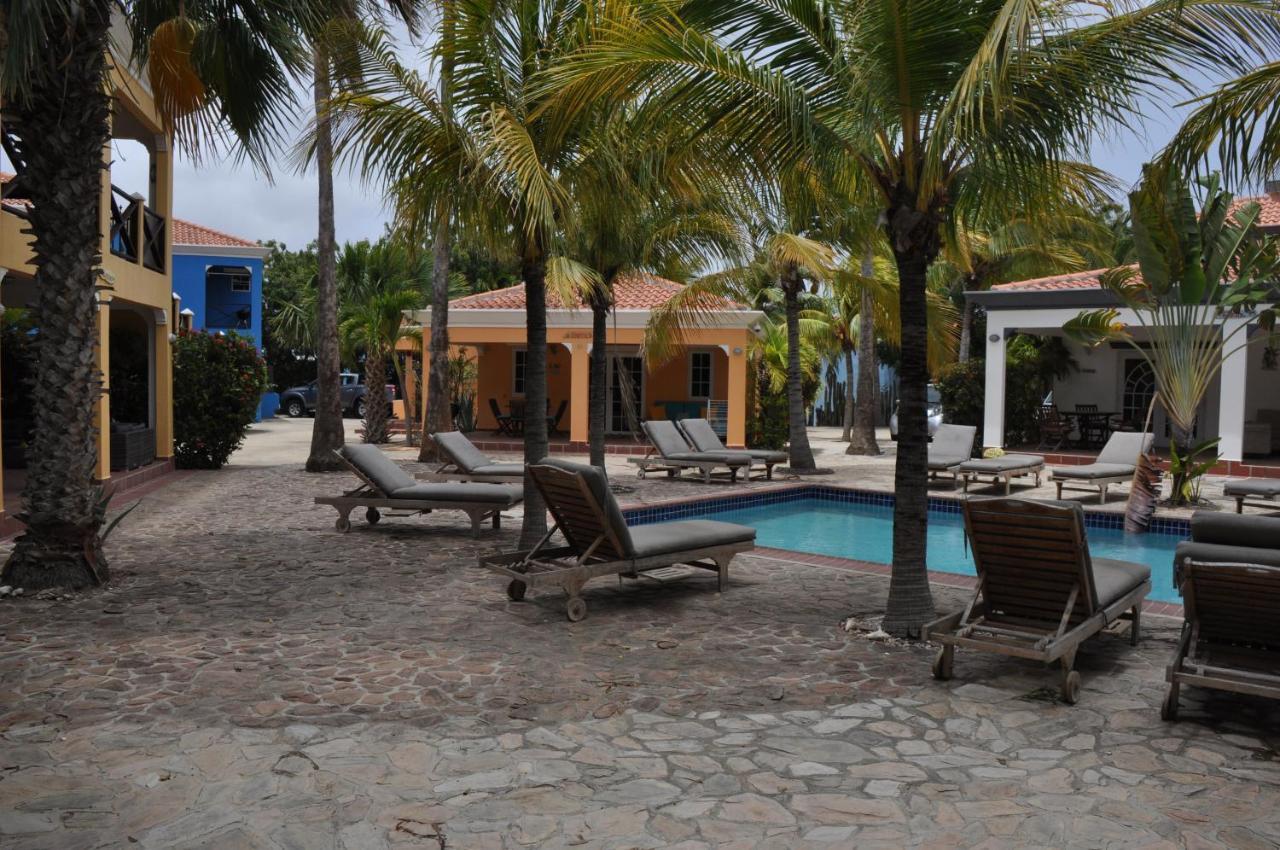 Casa Makoshi Bonaire Villa Playa Exterior foto