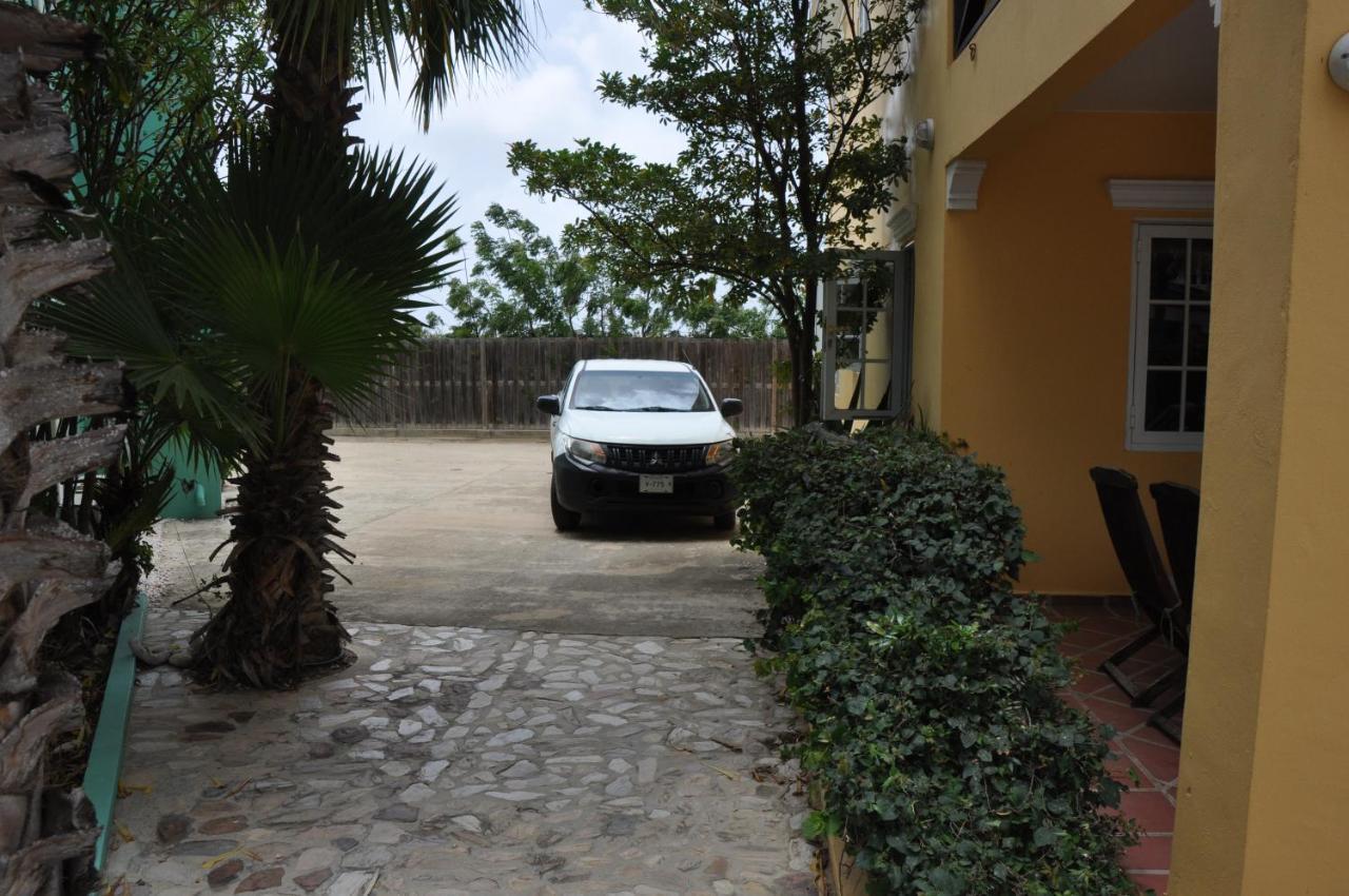 Casa Makoshi Bonaire Villa Playa Exterior foto