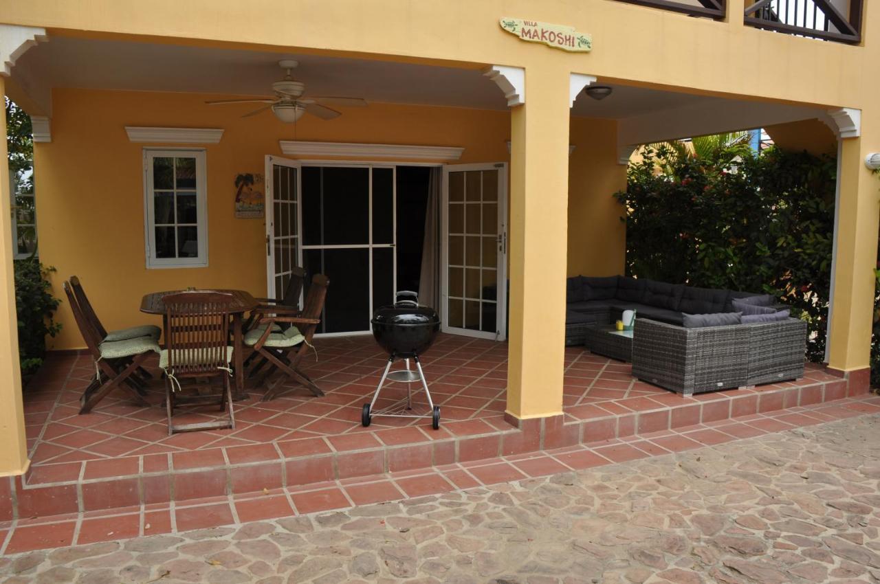 Casa Makoshi Bonaire Villa Playa Exterior foto