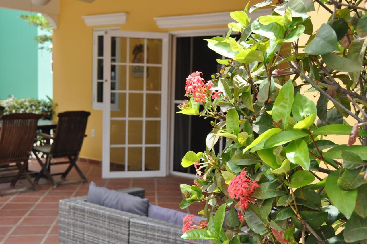Casa Makoshi Bonaire Villa Playa Exterior foto