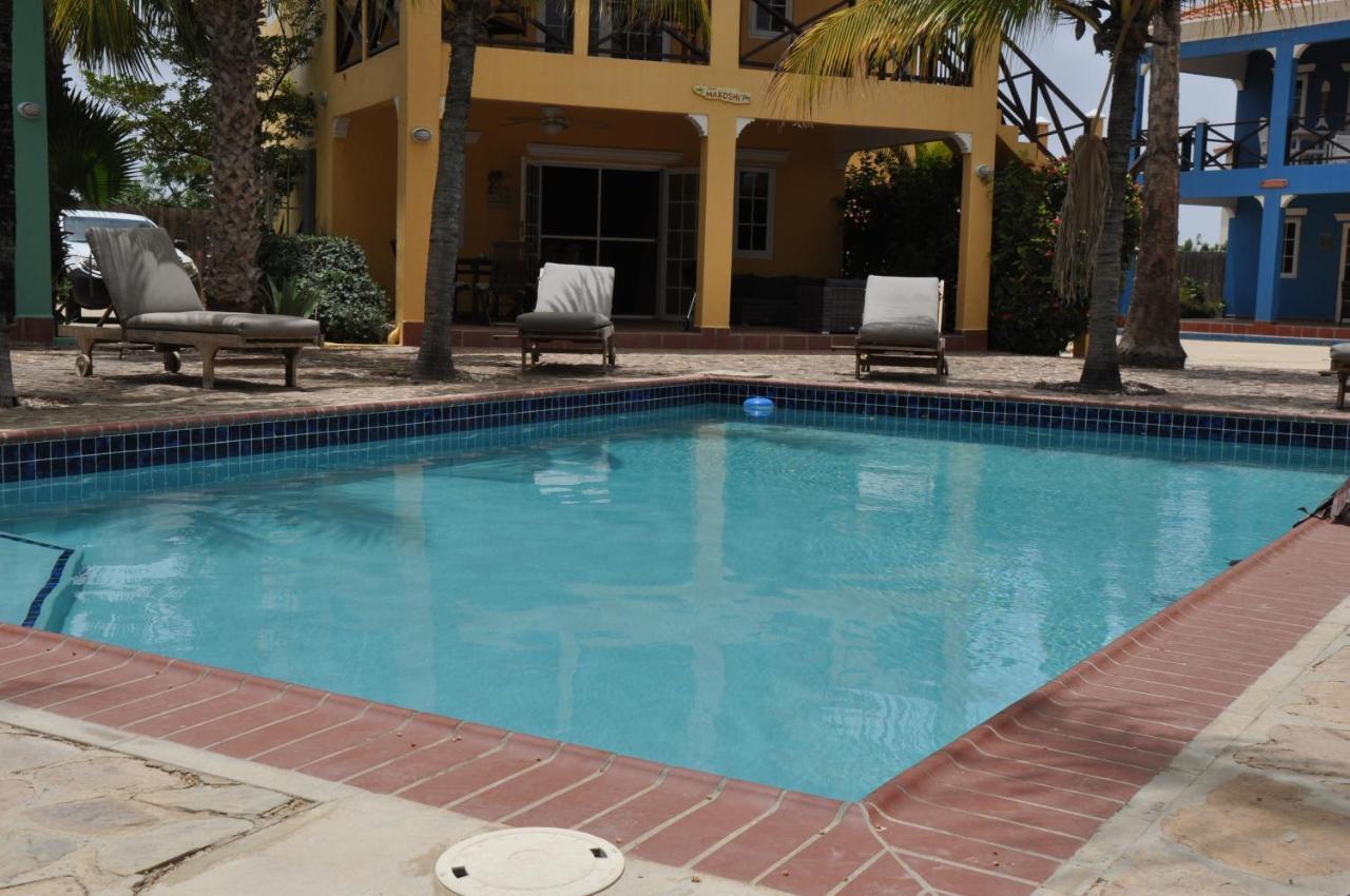 Casa Makoshi Bonaire Villa Playa Exterior foto