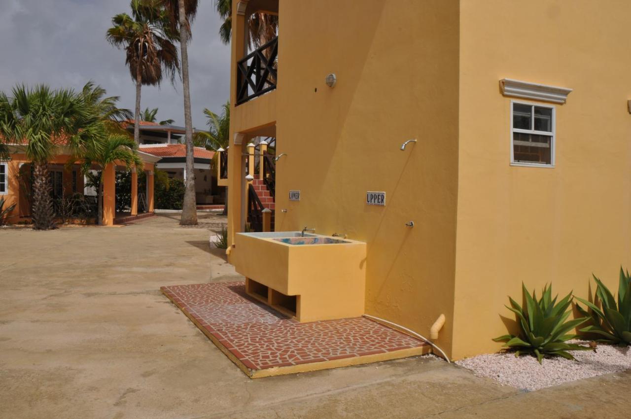 Casa Makoshi Bonaire Villa Playa Exterior foto