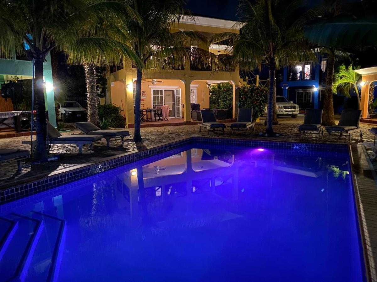 Casa Makoshi Bonaire Villa Playa Exterior foto