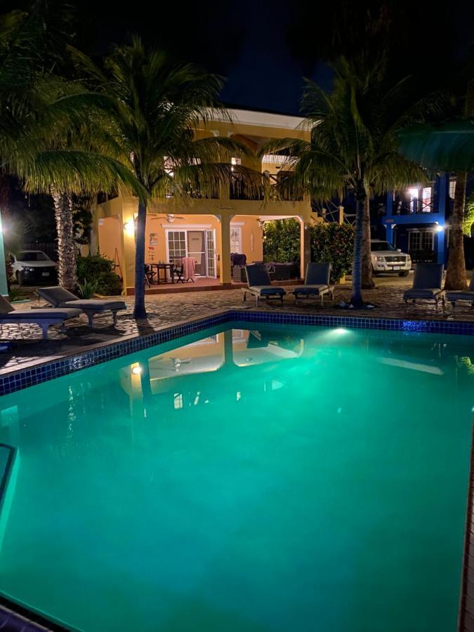 Casa Makoshi Bonaire Villa Playa Exterior foto