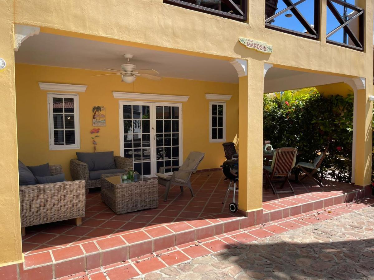 Casa Makoshi Bonaire Villa Playa Exterior foto
